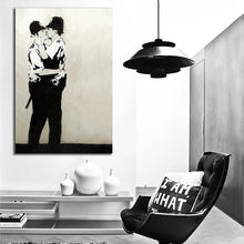 Load image into Gallery viewer, #007 Banksy
