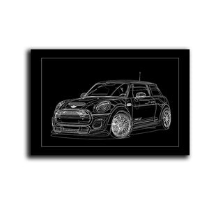 #024 Mini Cooper