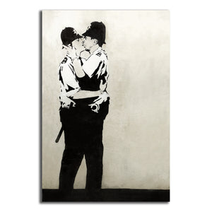 #007 Banksy