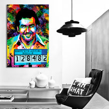 Load image into Gallery viewer, #012 Gangster Pablo Escobar
