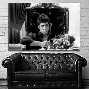 #009 Scarface