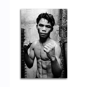 #001 Manny Pacquiao