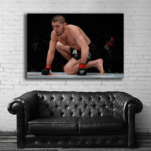 #021 Khabib Nurmagomedov