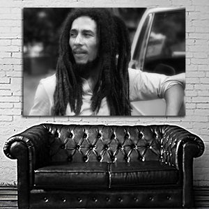 #017BW Bob Marley