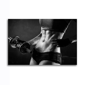 #004BW Female Fitness