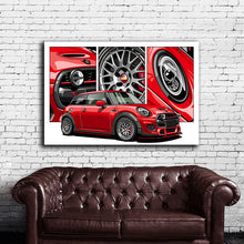 Load image into Gallery viewer, #002 Mini Cooper
