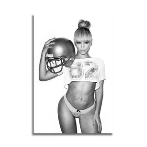 #021BW Beyonce