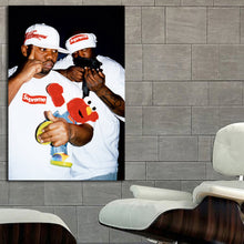 Load image into Gallery viewer, #011 Supreme  x Raekwon x Ghostface Killah
