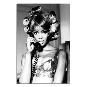 #005 Naomi Campbell