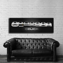 Load image into Gallery viewer, #806 Toyota Celica Generations
