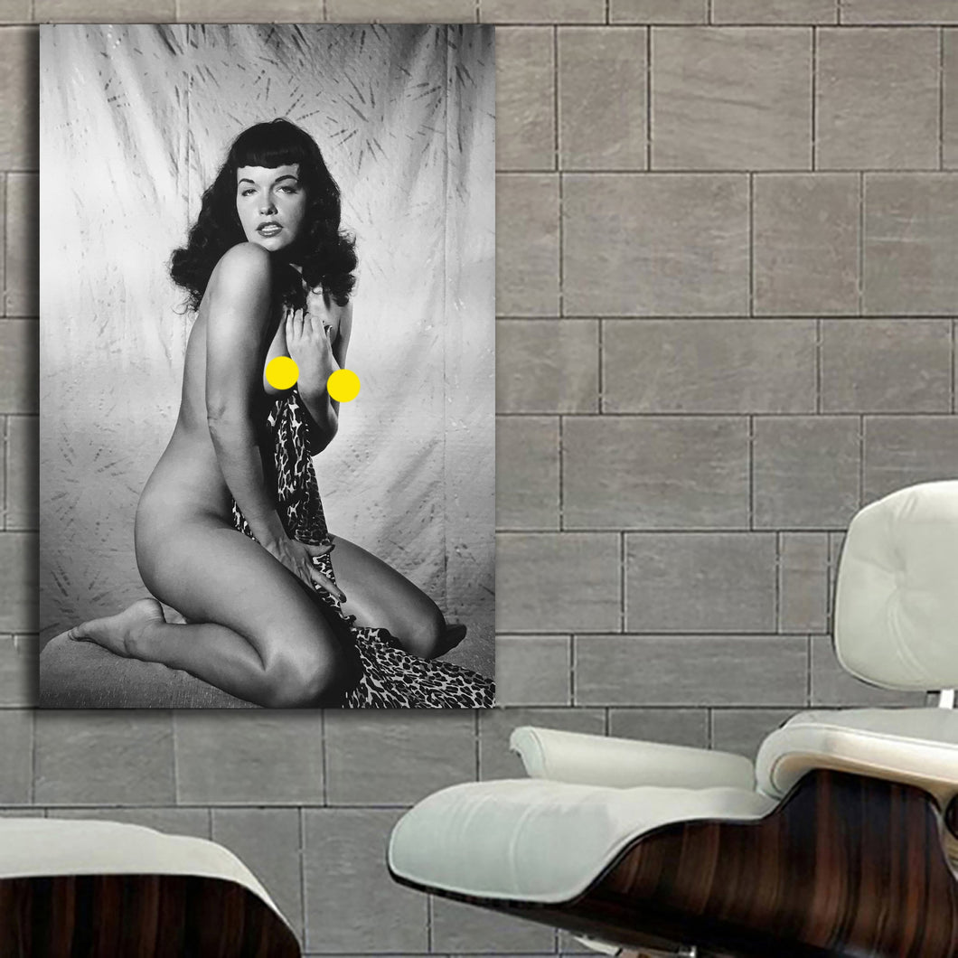 #023 Bettie Page