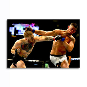 #001 Conor McGregor