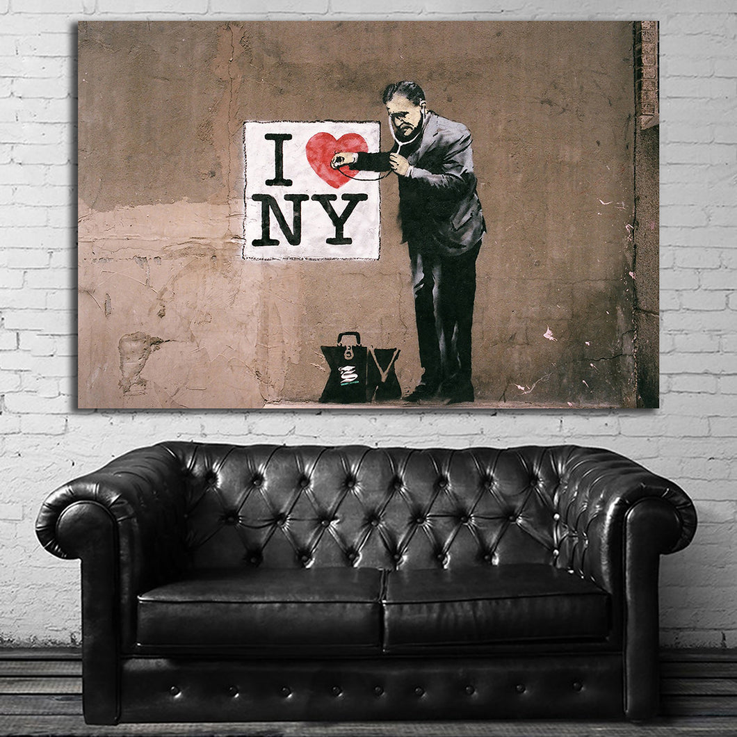 #010 Banksy