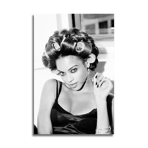 #002 Beyonce