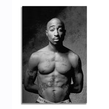 Load image into Gallery viewer, #042BW Tupac
