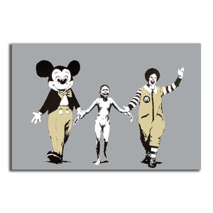 #009 Banksy