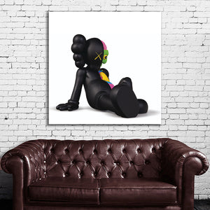 #504 KAWS