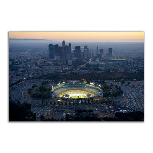 #002 Los Angeles Dodger Stadium