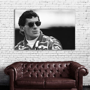 #004BW Ayrton Senna