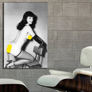 #010 Bettie Page