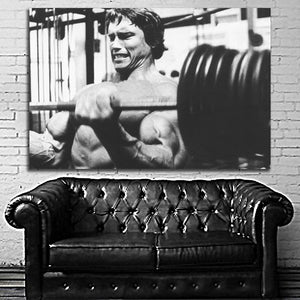 #012 Arnold Schwarzenegger