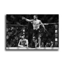 Load image into Gallery viewer, #034BW Khabib Nurmagomedov x Conor McGregor
