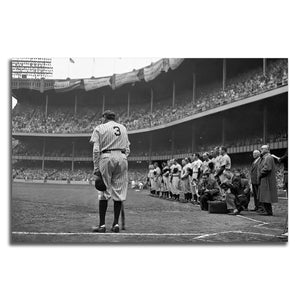 #001 Babe Ruth