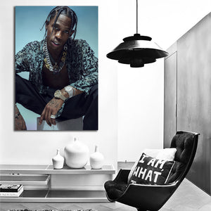 #001 Travis Scott