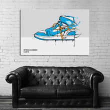 Load image into Gallery viewer, #031 Sneakers
