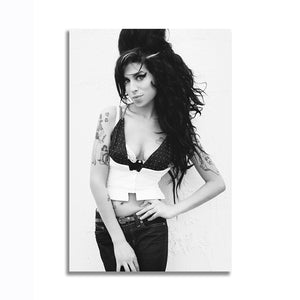 #030BW Amy Winehouse