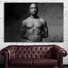 Load image into Gallery viewer, #049BW Tupac
