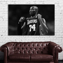 Load image into Gallery viewer, #063BW Kobe Bryant
