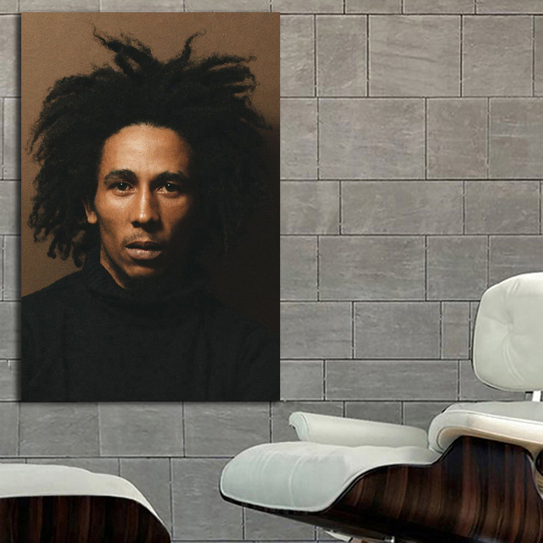 #004 Bob Marley