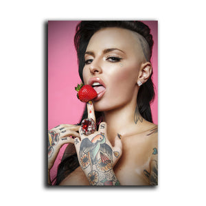 #014 Christy Mack