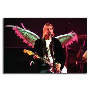 #10 Kurt Cobain