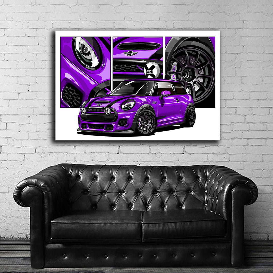 #021 Mini Cooper