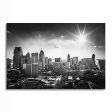 Load image into Gallery viewer, #011BW Detroit
