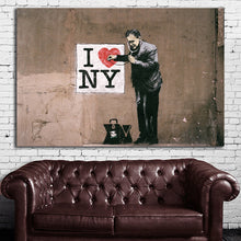 Load image into Gallery viewer, #010 Banksy
