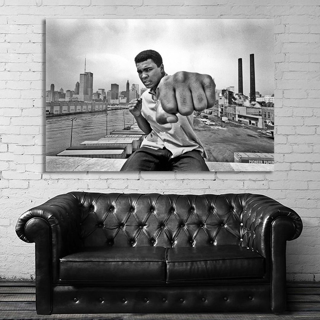 #003 Muhammad Ali