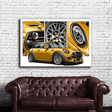 Load image into Gallery viewer, #003 Mini Cooper
