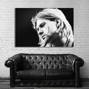 #12 Kurt Cobain