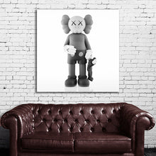 Load image into Gallery viewer, #517BW KAWS
