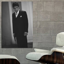 Load image into Gallery viewer, #062BW Scarface
