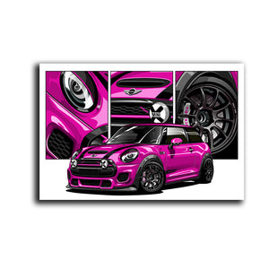 #020 Mini Cooper