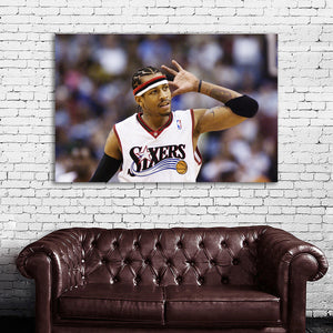 #001 Allen Iverson