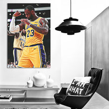 Load image into Gallery viewer, #007 Lebron James
