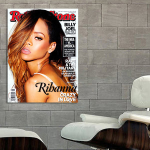 #701 Rihanna