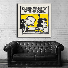 Load image into Gallery viewer, #510 Peanuts Gang Charlie Brown Snoopy
