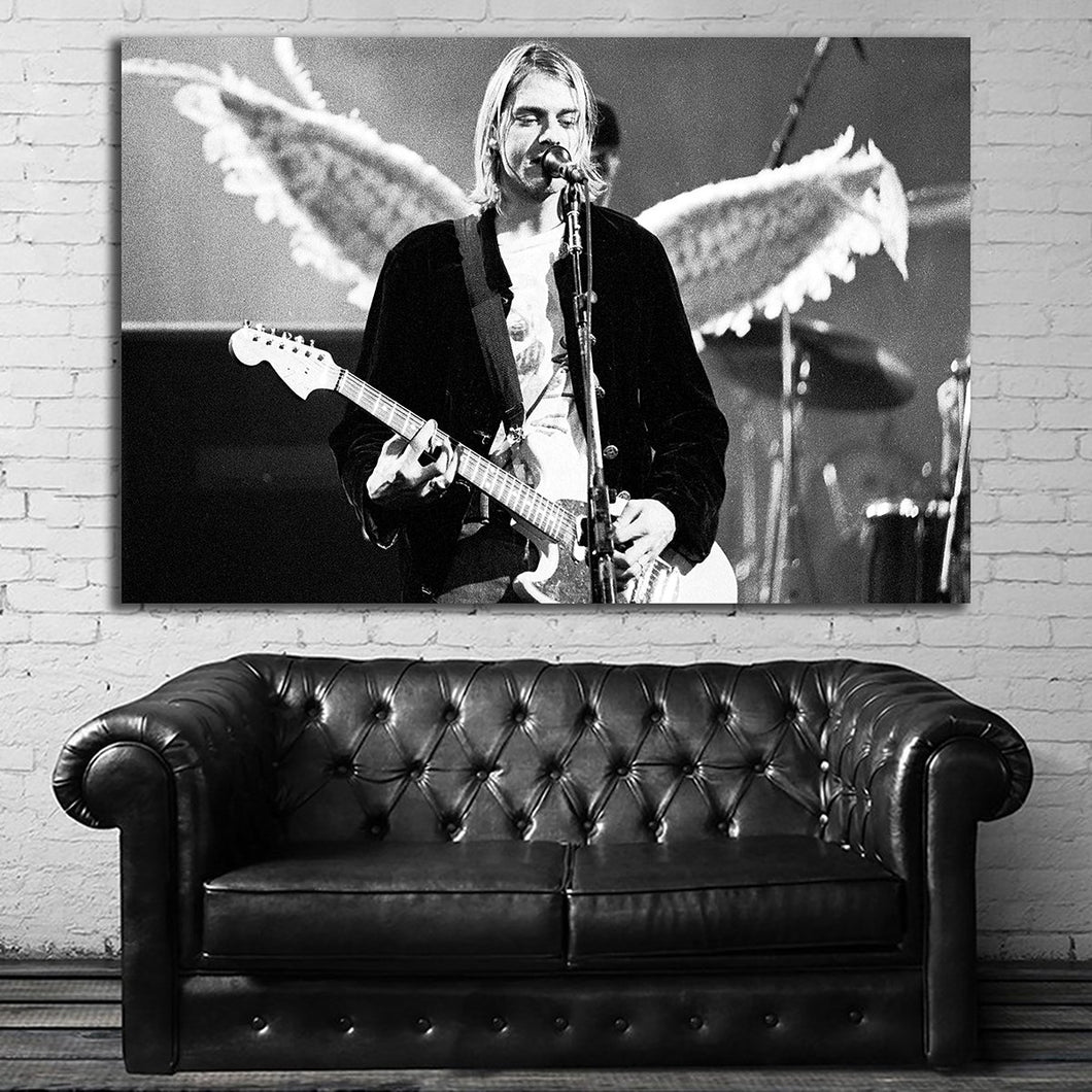 #04 Kurt Cobain