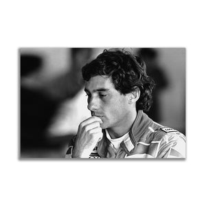 #031 Ayrton Senna